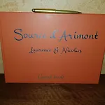 Πανσιόν La Source D'arimont 3*