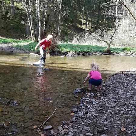 La Source D'arimont Konukevi Malmedy