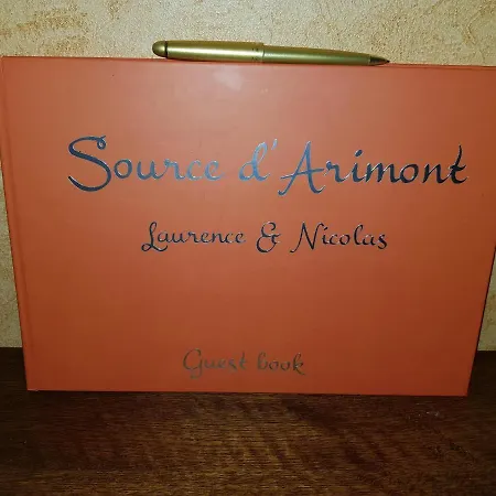 Guest house La Source D'arimont *