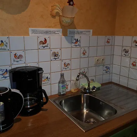 Penzion La Source D'arimont Malmedy