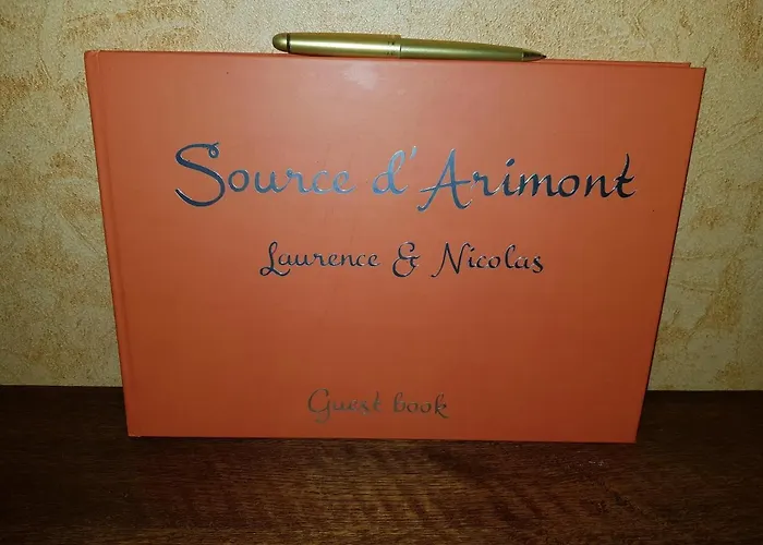 Guest house La Source D'arimont 3*